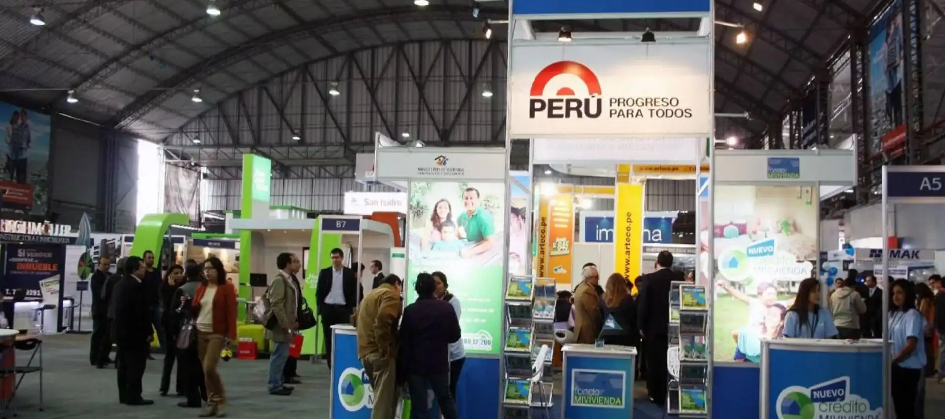 mejores ferias inmobiliarias lima