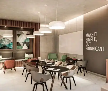 beneficios contar area coworking edificio mobile